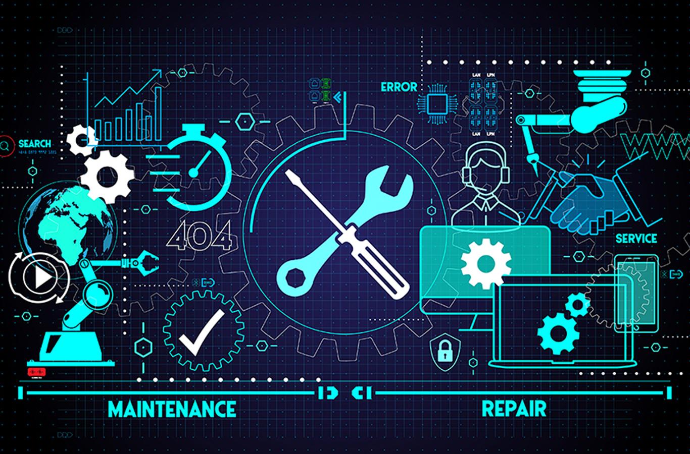 Software maintenance